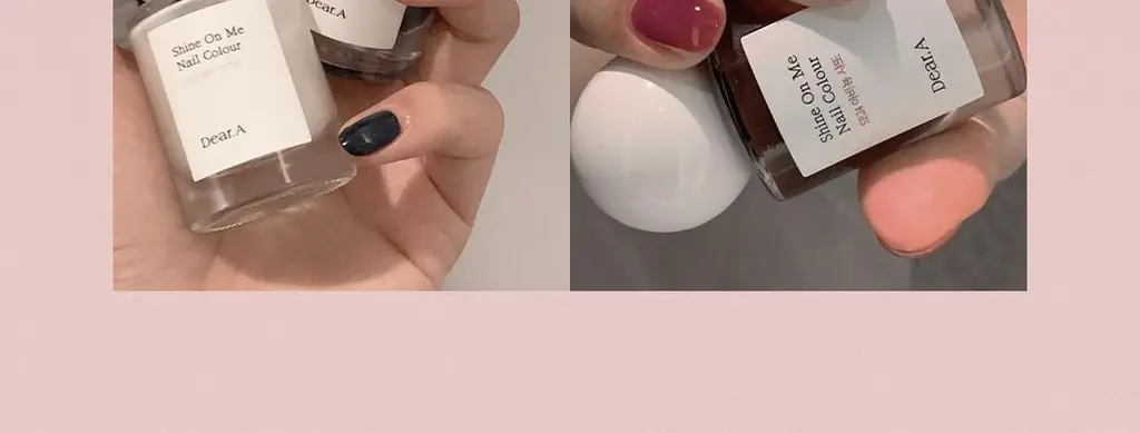 [NEW] 디어에이 샤인 온 미 네일 컬러 37colors 상세페이지 18